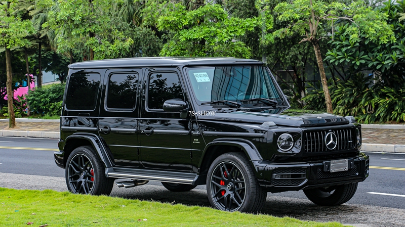 奔驰AMG-G63